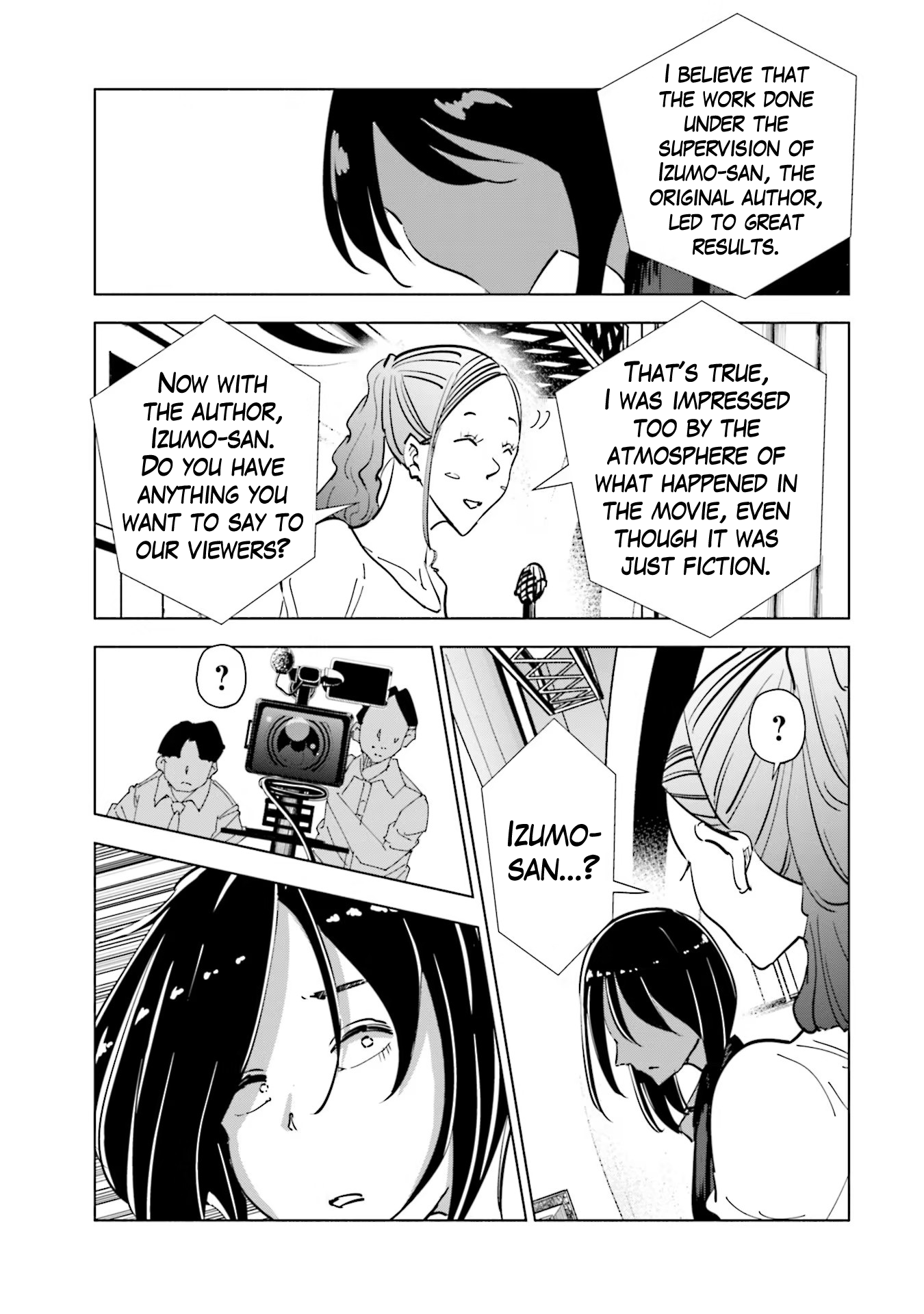 If My Wife Became an Elementary School Student Chapter 79 - page 21