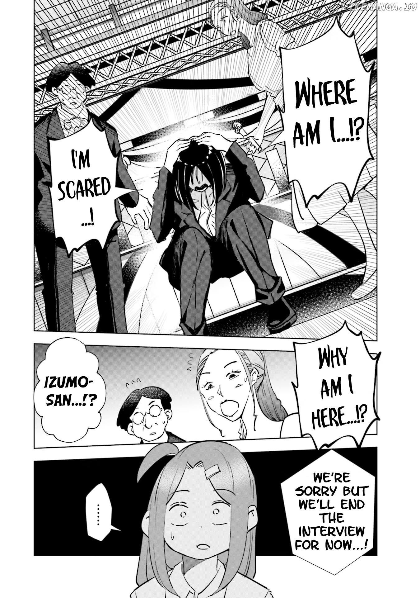 If My Wife Became an Elementary School Student Chapter 79 - page 22