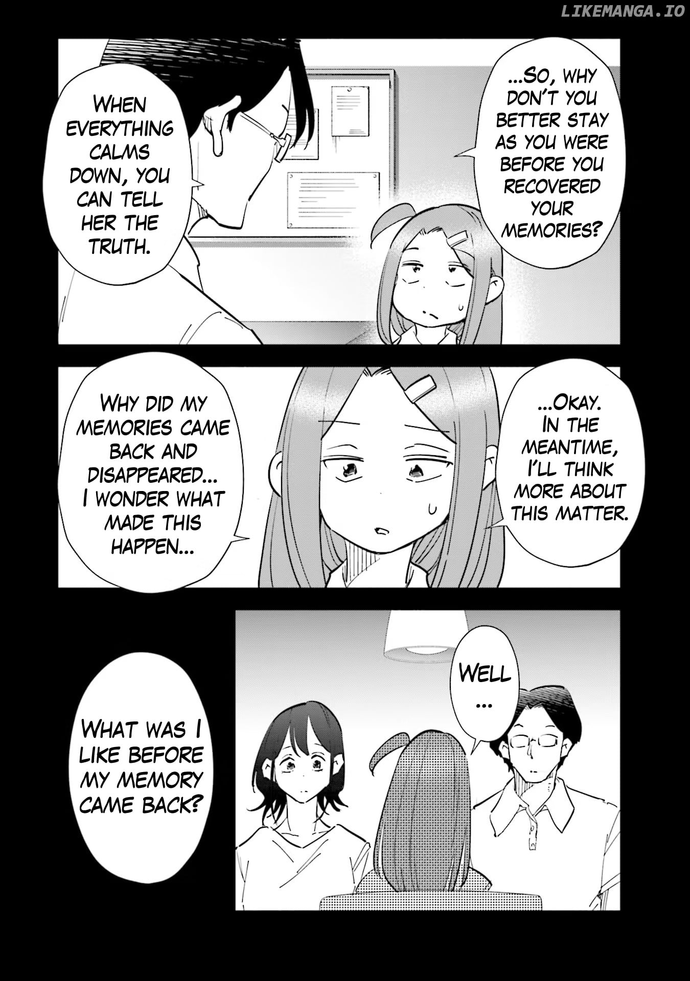 If My Wife Became an Elementary School Student Chapter 79 - page 8