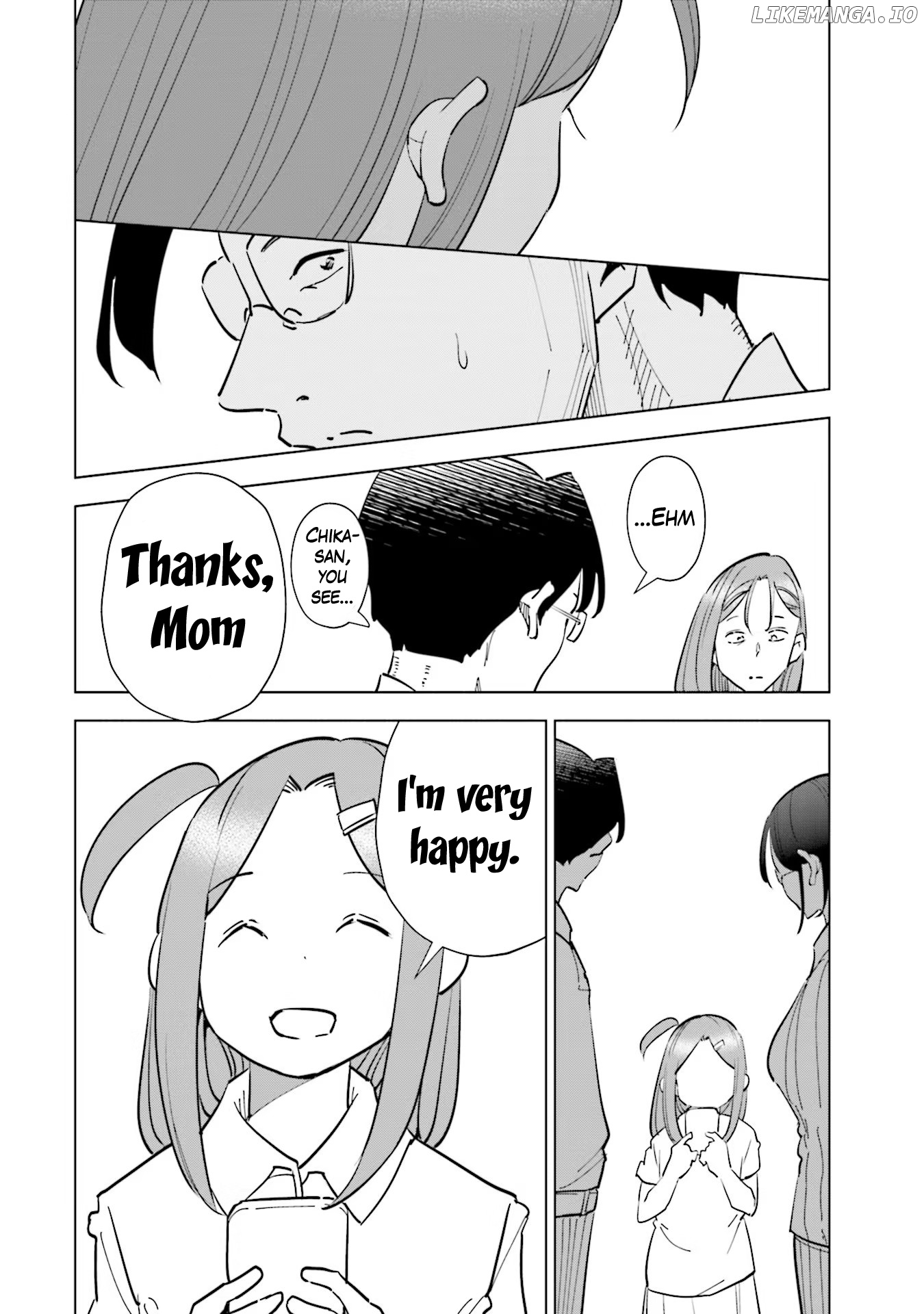 If My Wife Became an Elementary School Student Chapter 80 - page 17
