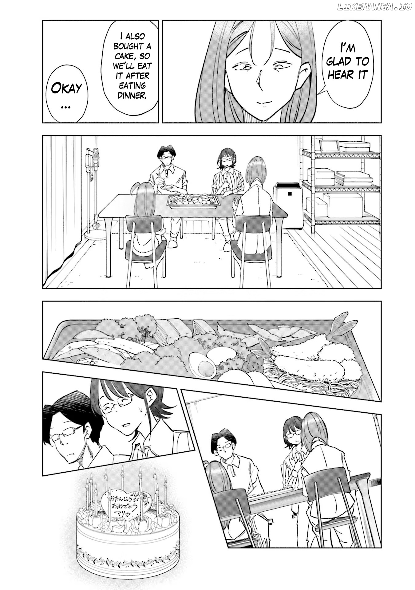 If My Wife Became an Elementary School Student Chapter 80 - page 18