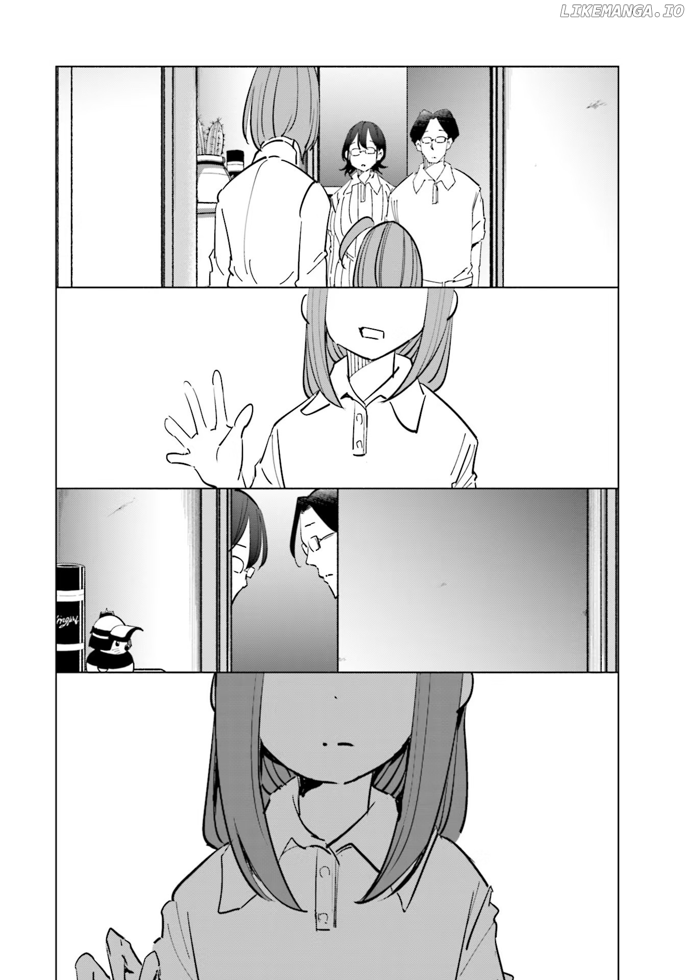 If My Wife Became an Elementary School Student Chapter 80 - page 19