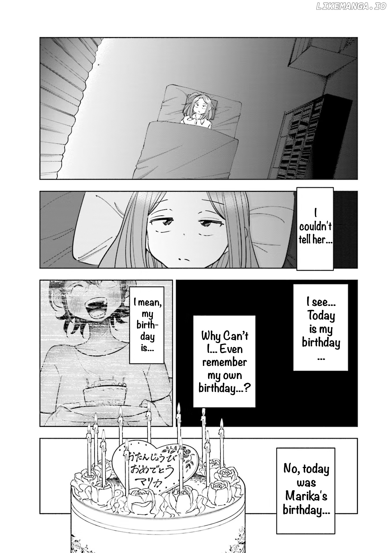 If My Wife Became an Elementary School Student Chapter 80 - page 20