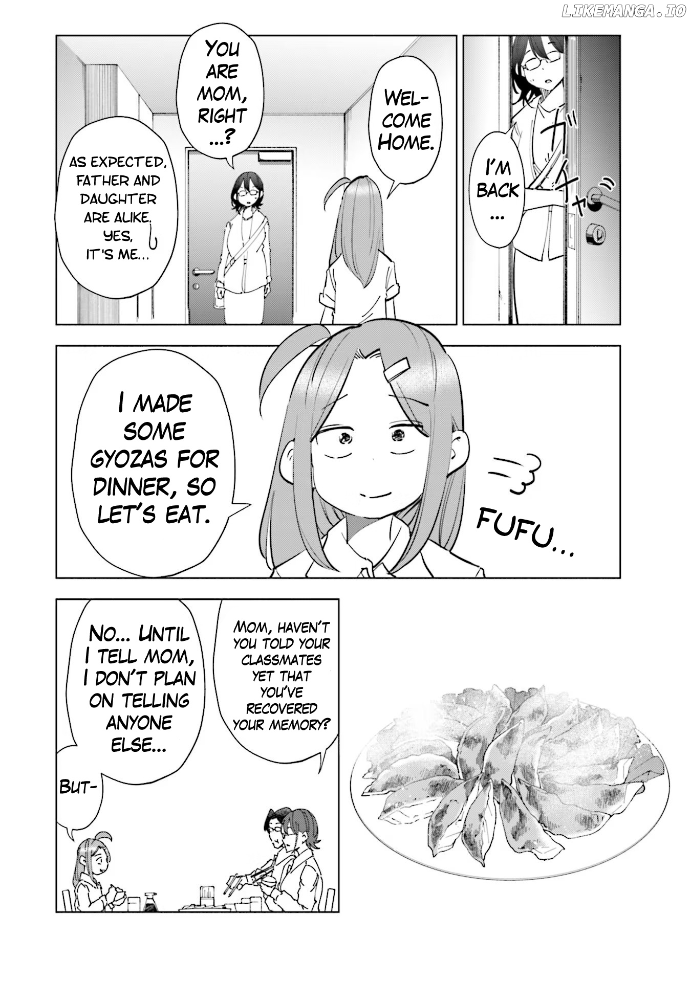 If My Wife Became an Elementary School Student Chapter 80 - page 3