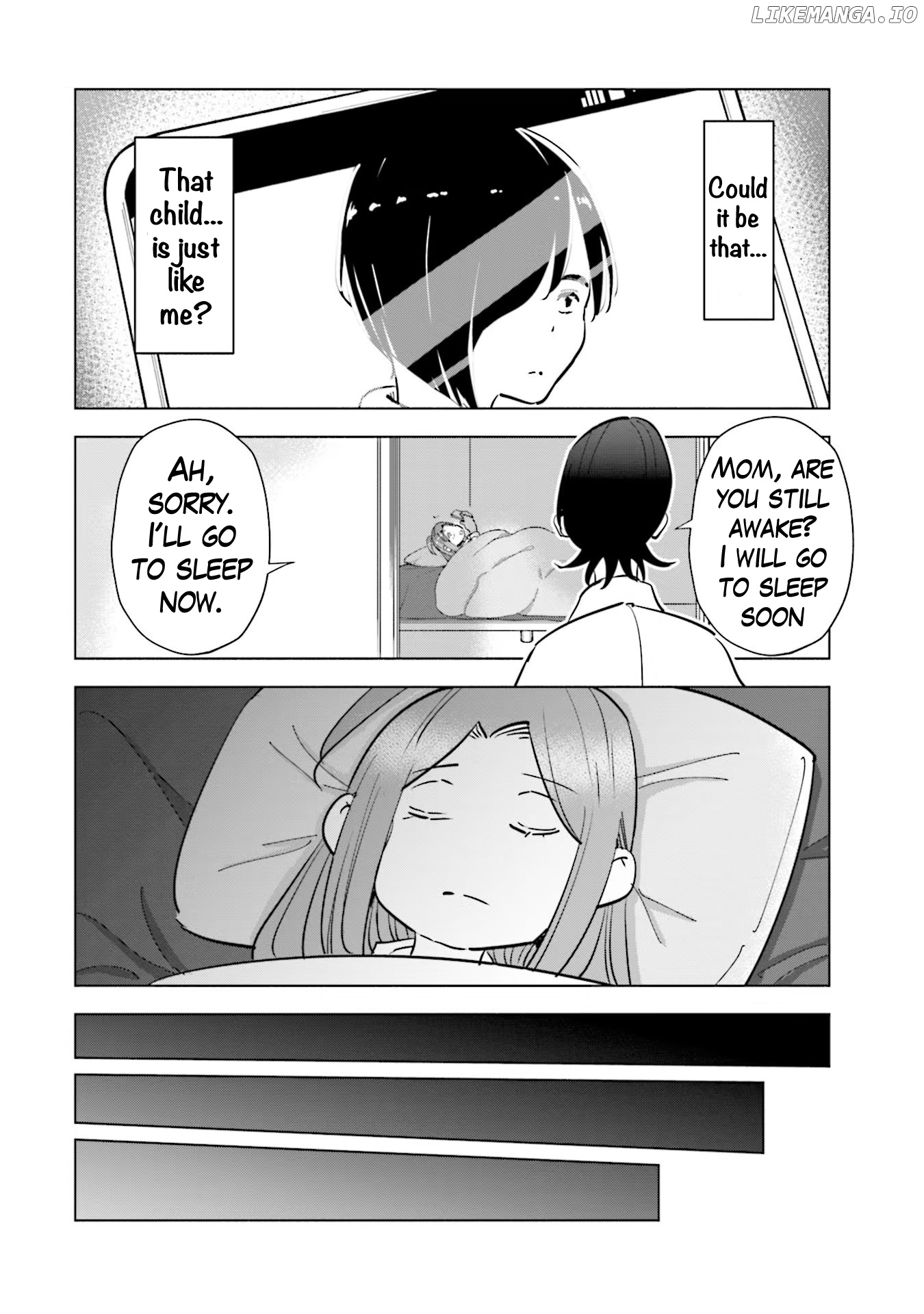 If My Wife Became an Elementary School Student Chapter 80 - page 9