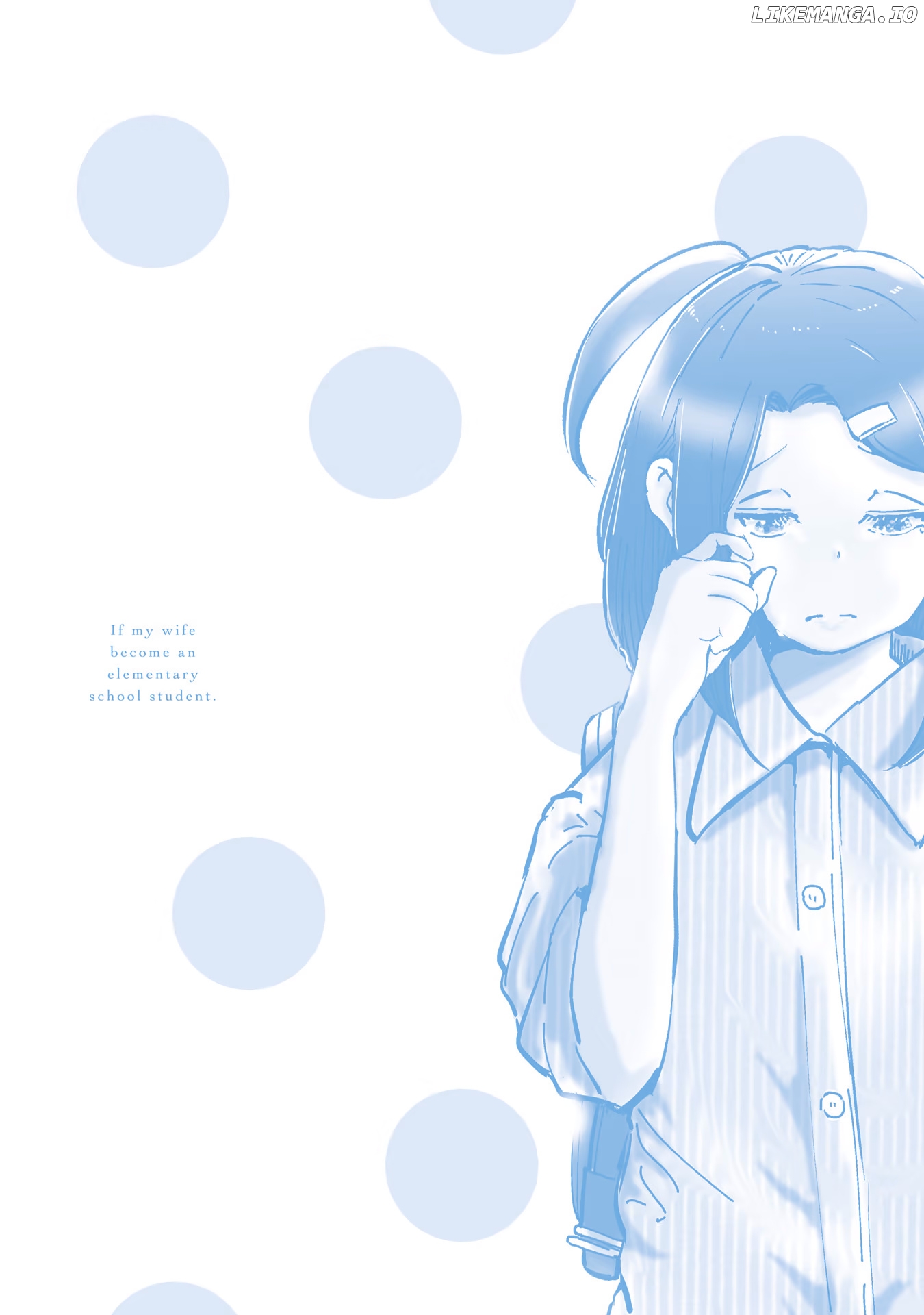 If My Wife Became an Elementary School Student Chapter 80.5 - page 9