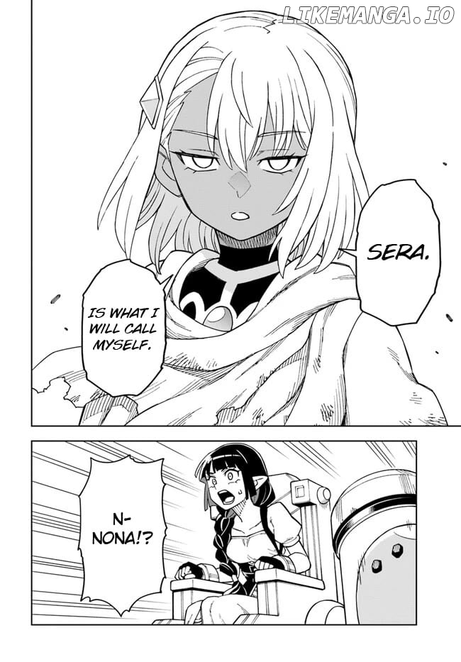 The king of cave will live a paradise life Chapter 29.2 - page 6