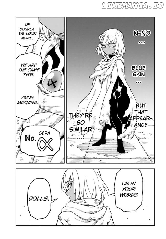 The king of cave will live a paradise life Chapter 29.2 - page 7