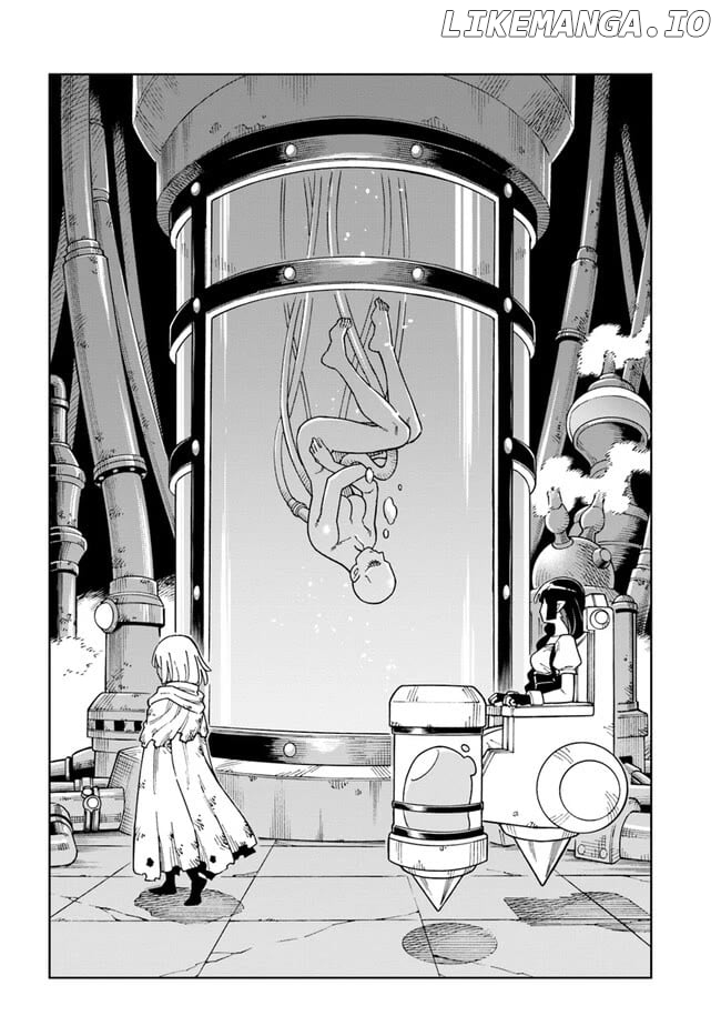 The king of cave will live a paradise life Chapter 29.2 - page 12