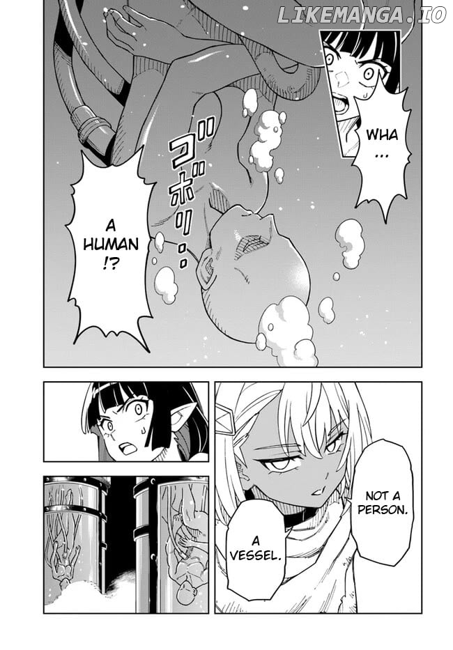 The king of cave will live a paradise life Chapter 29.2 - page 13