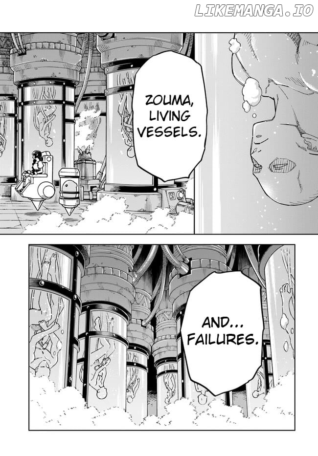 The king of cave will live a paradise life Chapter 29.2 - page 14