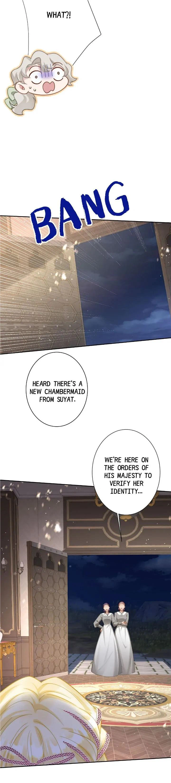 The Queen’s Life was At Stake Chapter 22 - page 12