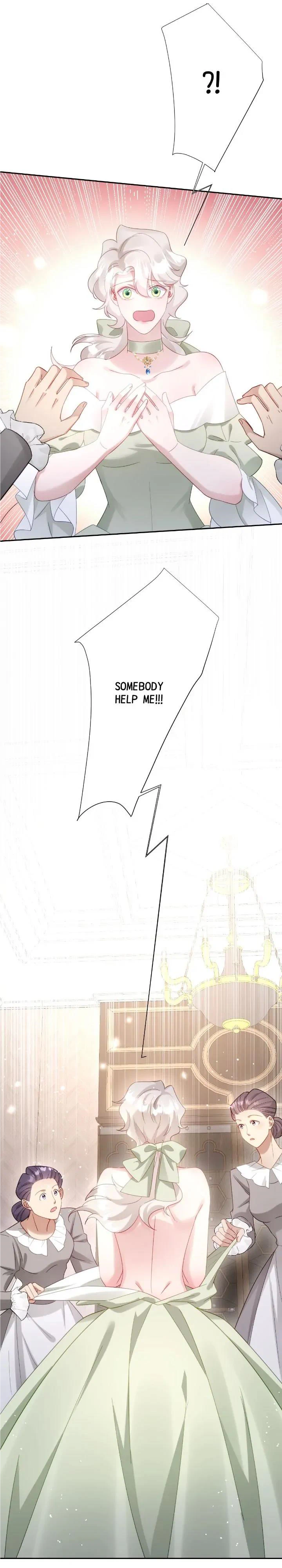 The Queen’s Life was At Stake Chapter 22 - page 15