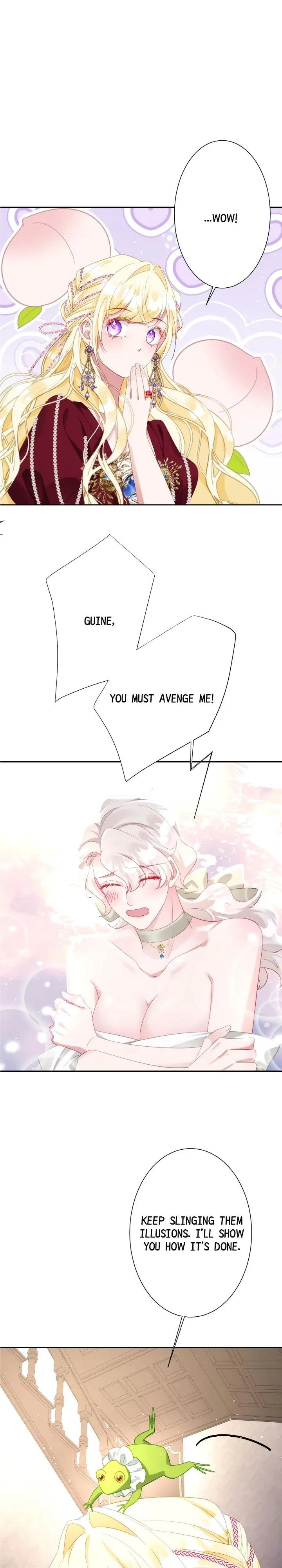 The Queen’s Life was At Stake Chapter 22 - page 16