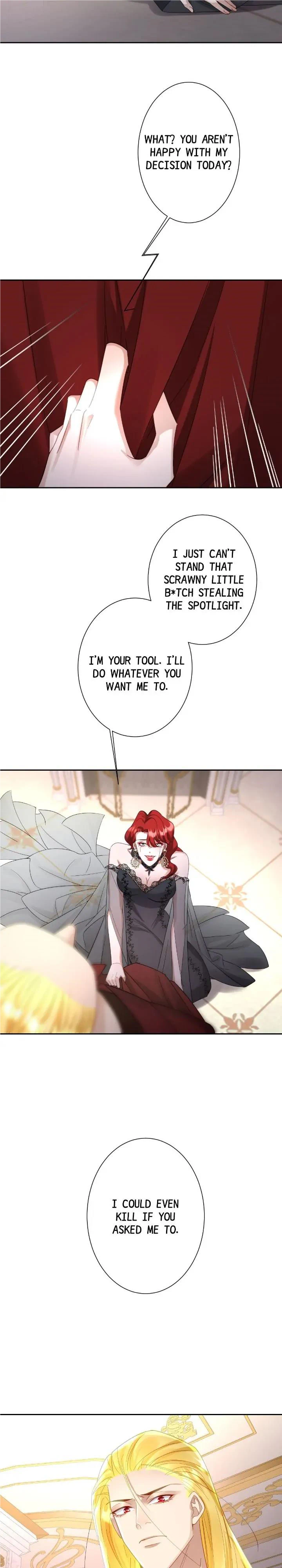 The Queen’s Life was At Stake Chapter 22 - page 23