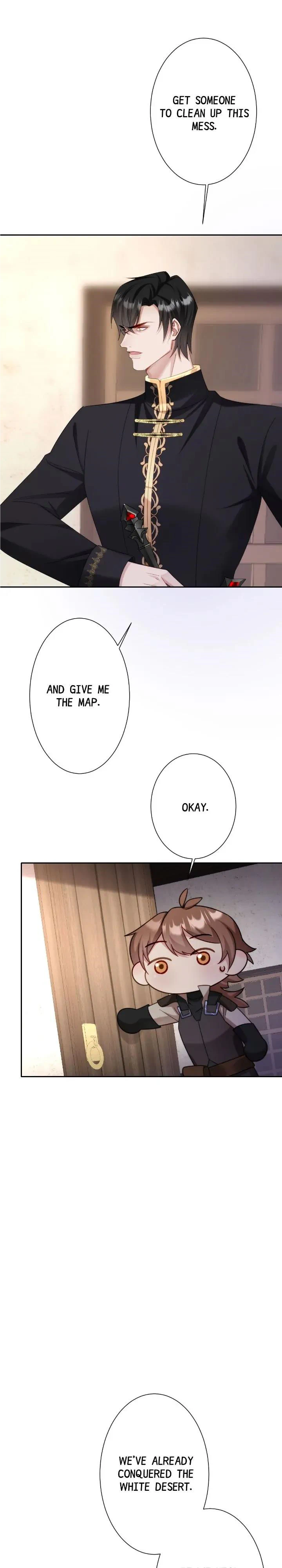 The Queen’s Life was At Stake Chapter 22 - page 6