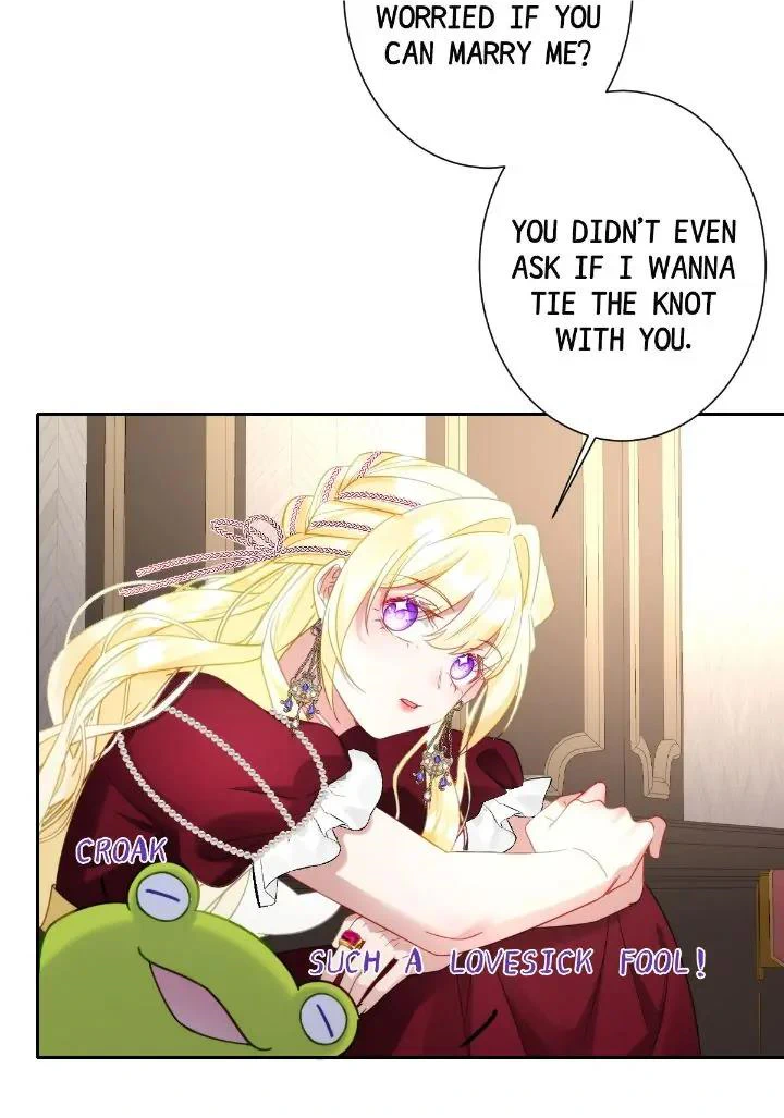 The Queen’s Life was At Stake Chapter 22 - page 10