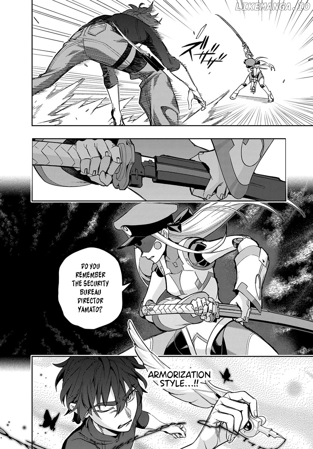 The Kingdoms Of Ruin Chapter 45 - page 22