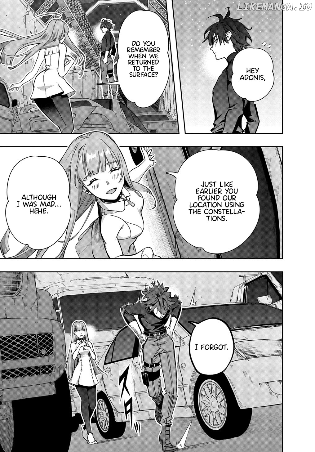 The Kingdoms Of Ruin Chapter 45 - page 7