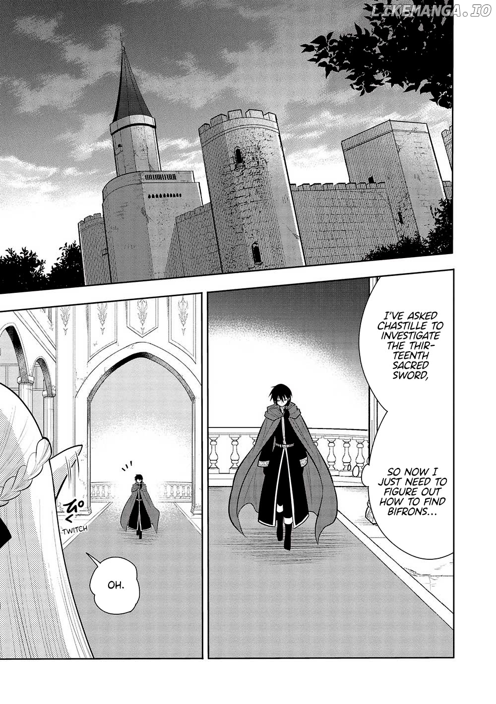 Maou no Ore ga Dorei Elf wo Yome ni Shitanda ga, Dou Medereba Ii? Chapter 59 - page 2