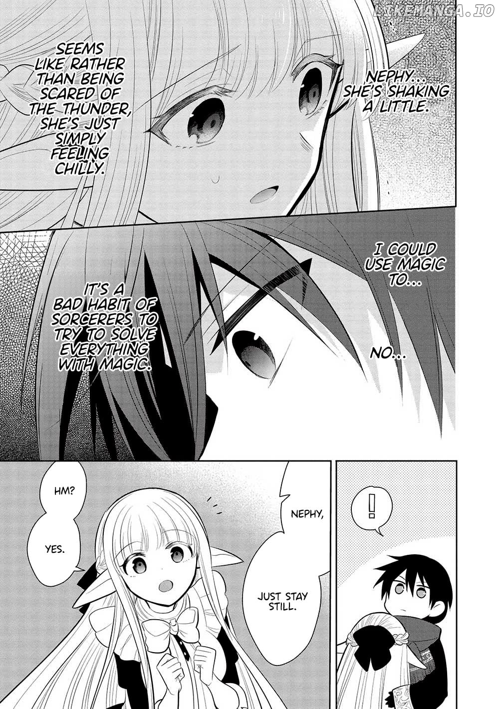Maou no Ore ga Dorei Elf wo Yome ni Shitanda ga, Dou Medereba Ii? Chapter 59 - page 12