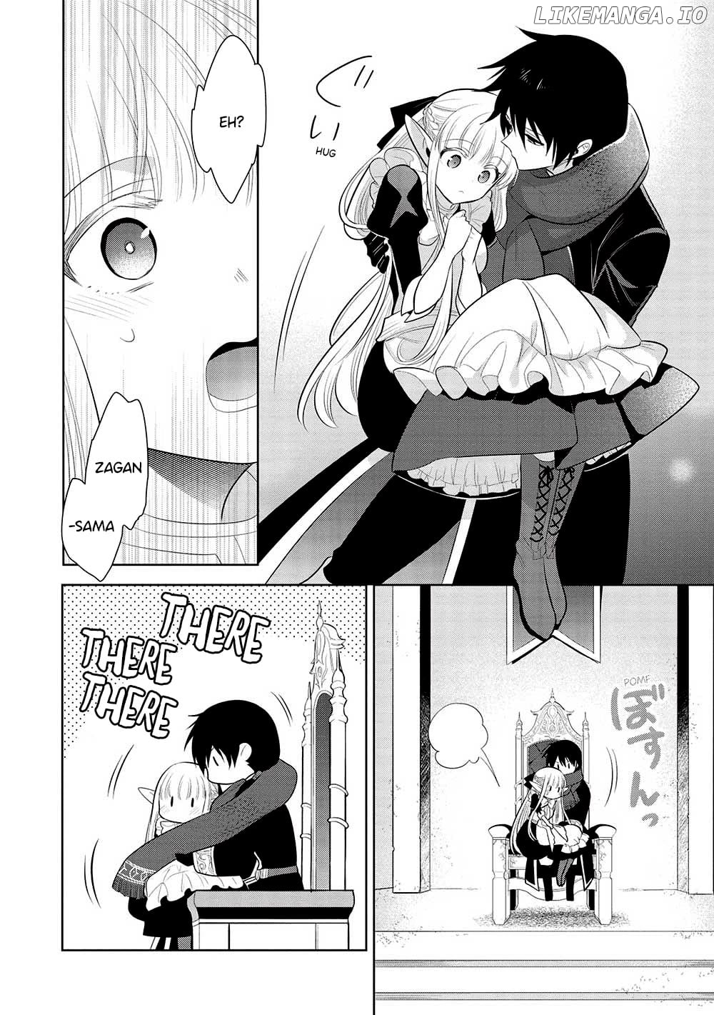 Maou no Ore ga Dorei Elf wo Yome ni Shitanda ga, Dou Medereba Ii? Chapter 59 - page 13