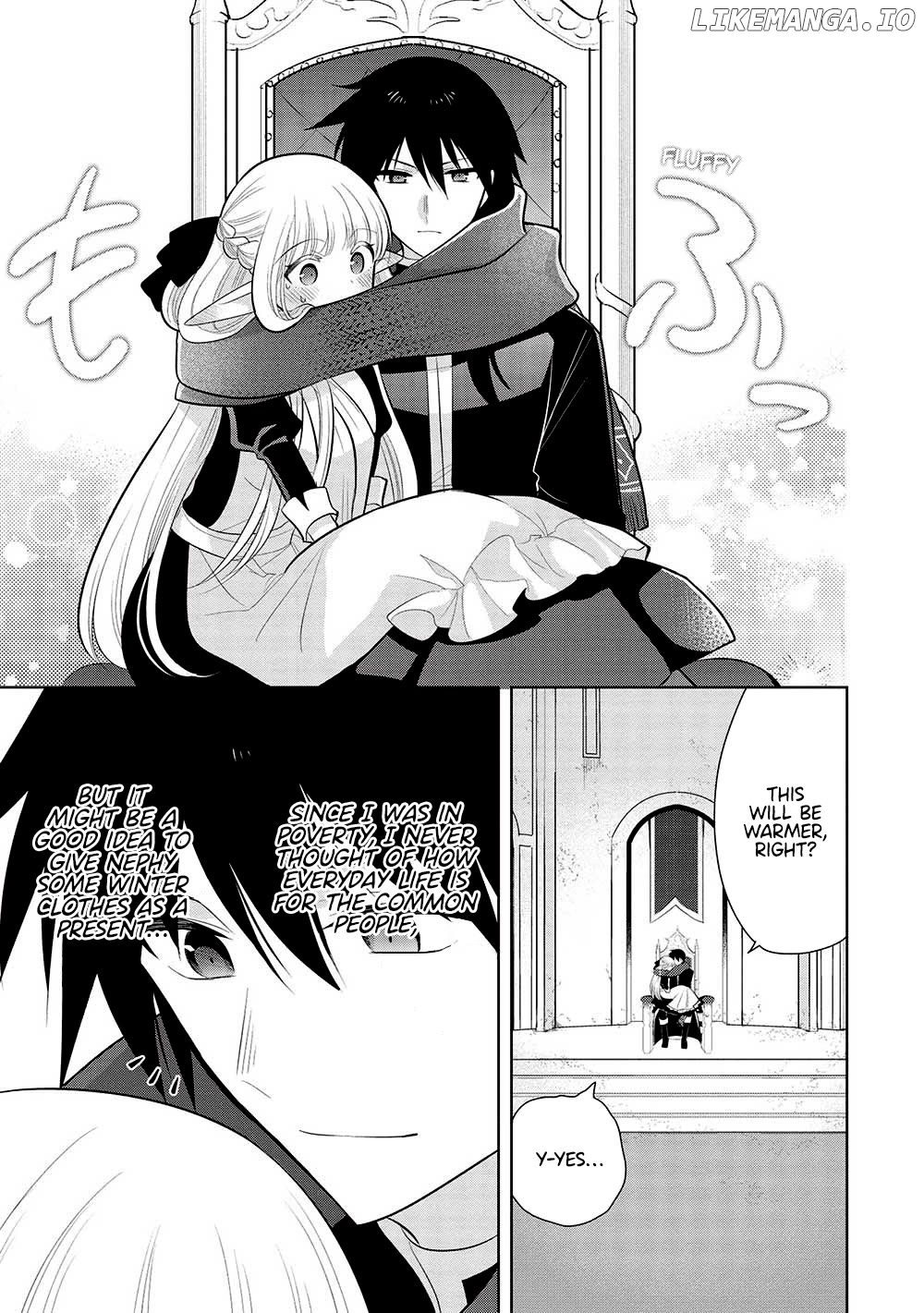 Maou no Ore ga Dorei Elf wo Yome ni Shitanda ga, Dou Medereba Ii? Chapter 59 - page 14