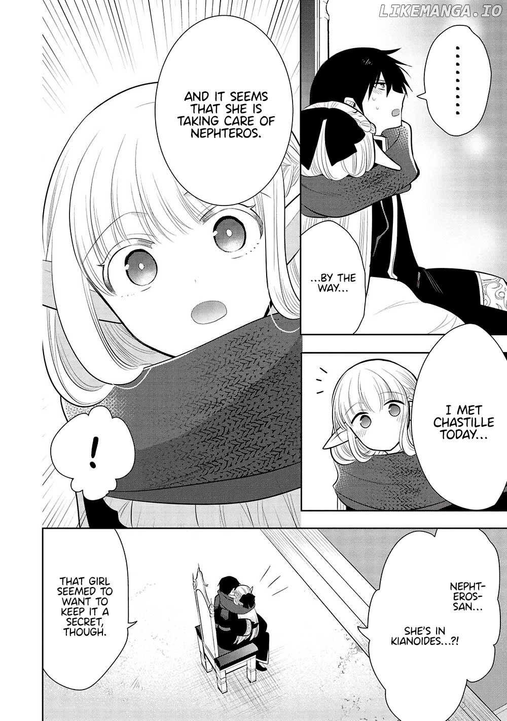 Maou no Ore ga Dorei Elf wo Yome ni Shitanda ga, Dou Medereba Ii? Chapter 59 - page 17