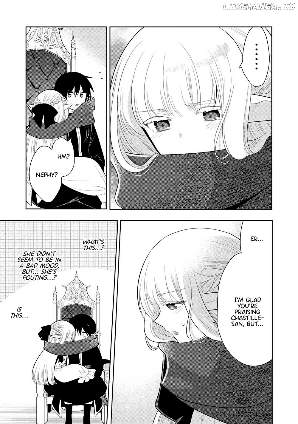 Maou no Ore ga Dorei Elf wo Yome ni Shitanda ga, Dou Medereba Ii? Chapter 59 - page 20