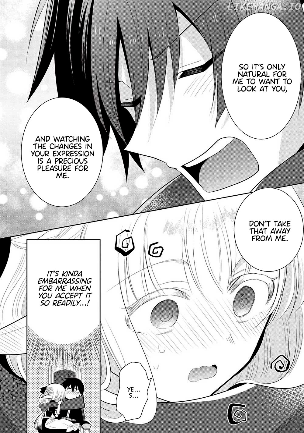 Maou no Ore ga Dorei Elf wo Yome ni Shitanda ga, Dou Medereba Ii? Chapter 59 - page 23