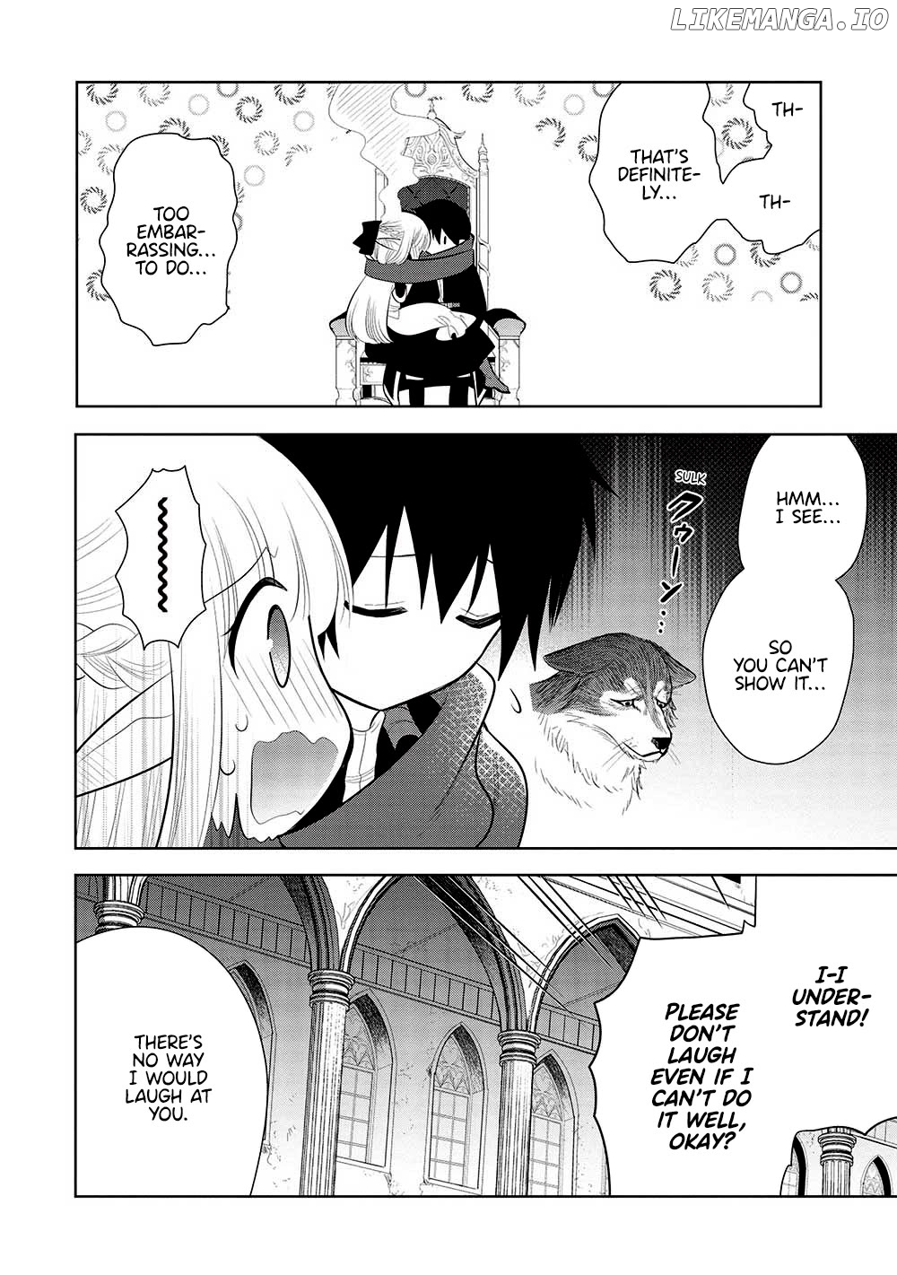 Maou no Ore ga Dorei Elf wo Yome ni Shitanda ga, Dou Medereba Ii? Chapter 59 - page 25