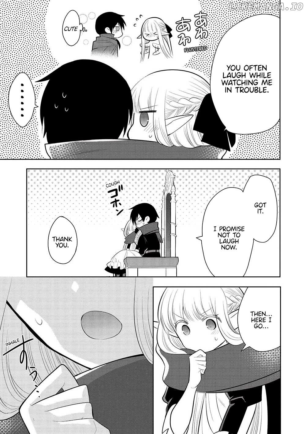 Maou no Ore ga Dorei Elf wo Yome ni Shitanda ga, Dou Medereba Ii? Chapter 59 - page 26