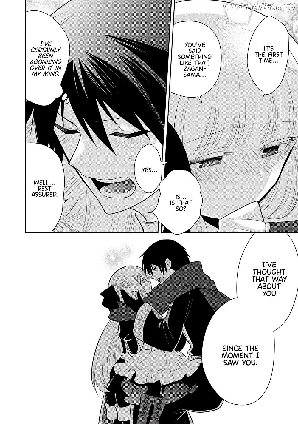 Maou no Ore ga Dorei Elf wo Yome ni Shitanda ga, Dou Medereba Ii? Chapter 59 - page 29