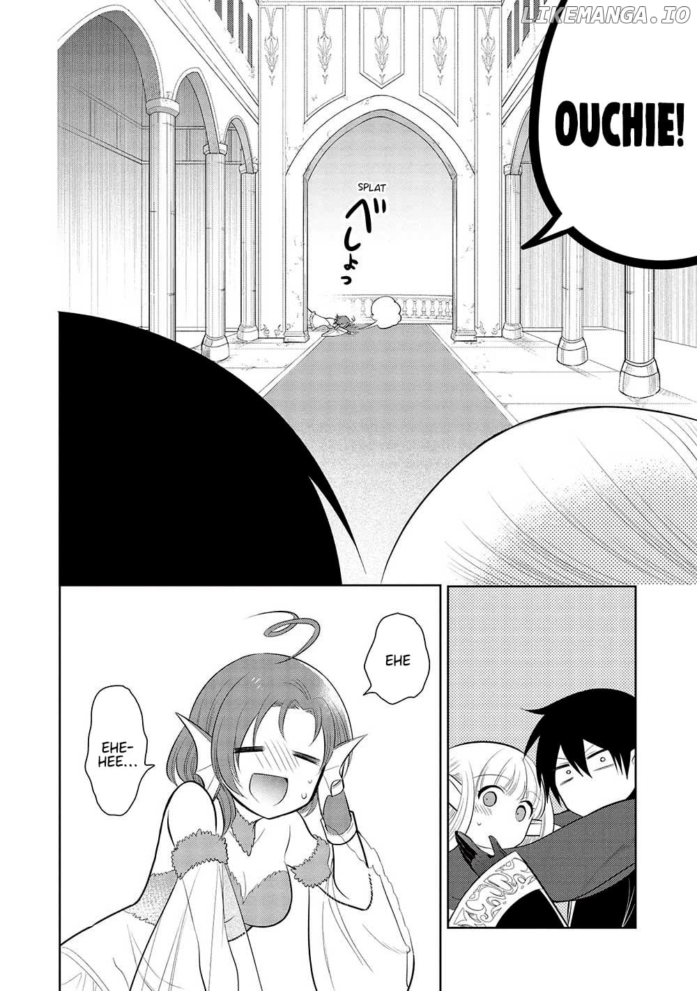 Maou no Ore ga Dorei Elf wo Yome ni Shitanda ga, Dou Medereba Ii? Chapter 59 - page 31
