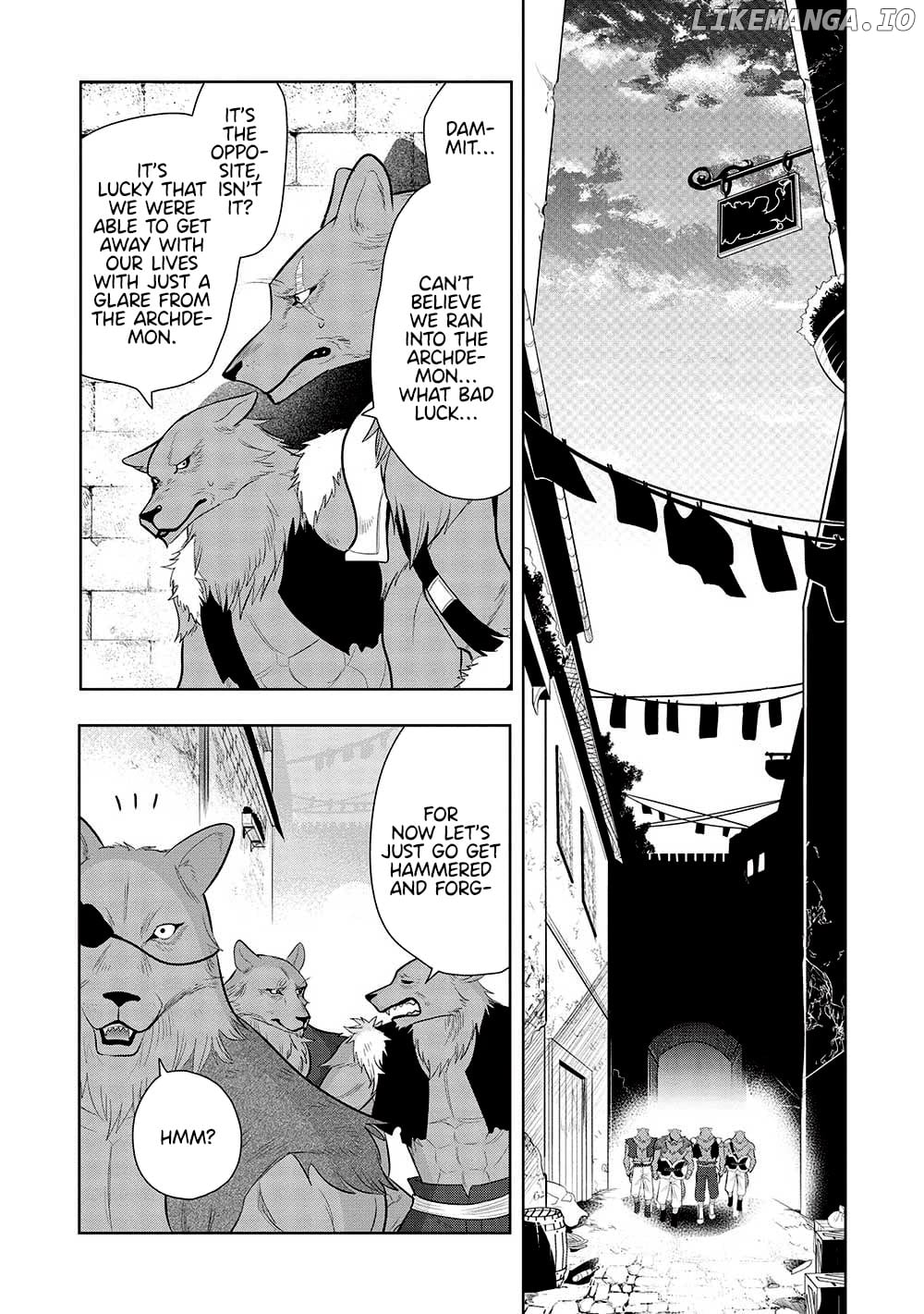 Maou no Ore ga Dorei Elf wo Yome ni Shitanda ga, Dou Medereba Ii? Chapter 59 - page 34