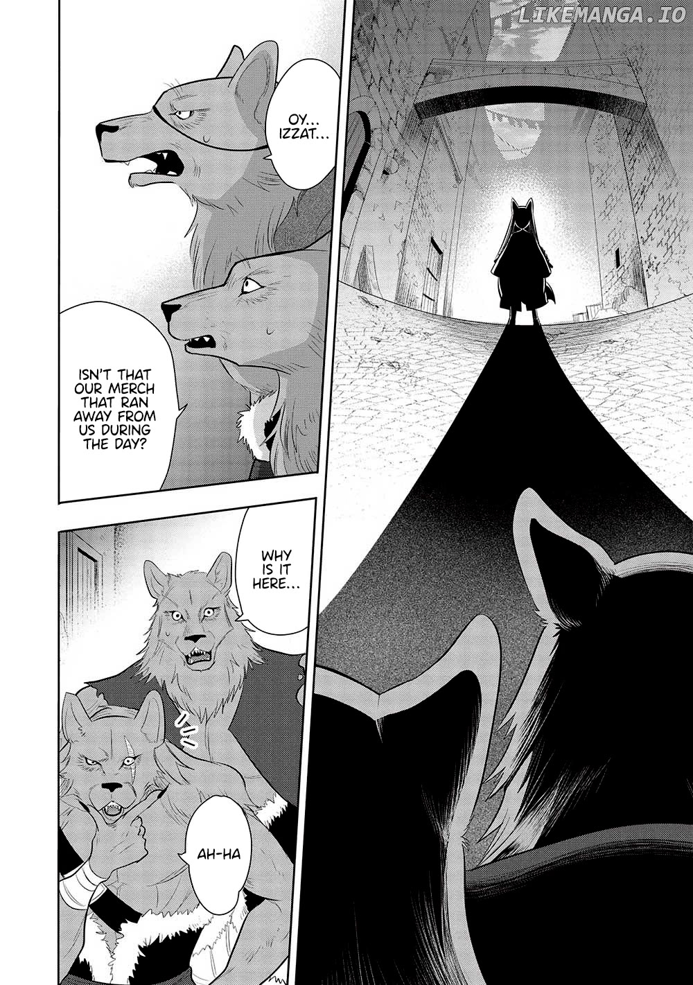 Maou no Ore ga Dorei Elf wo Yome ni Shitanda ga, Dou Medereba Ii? Chapter 59 - page 35