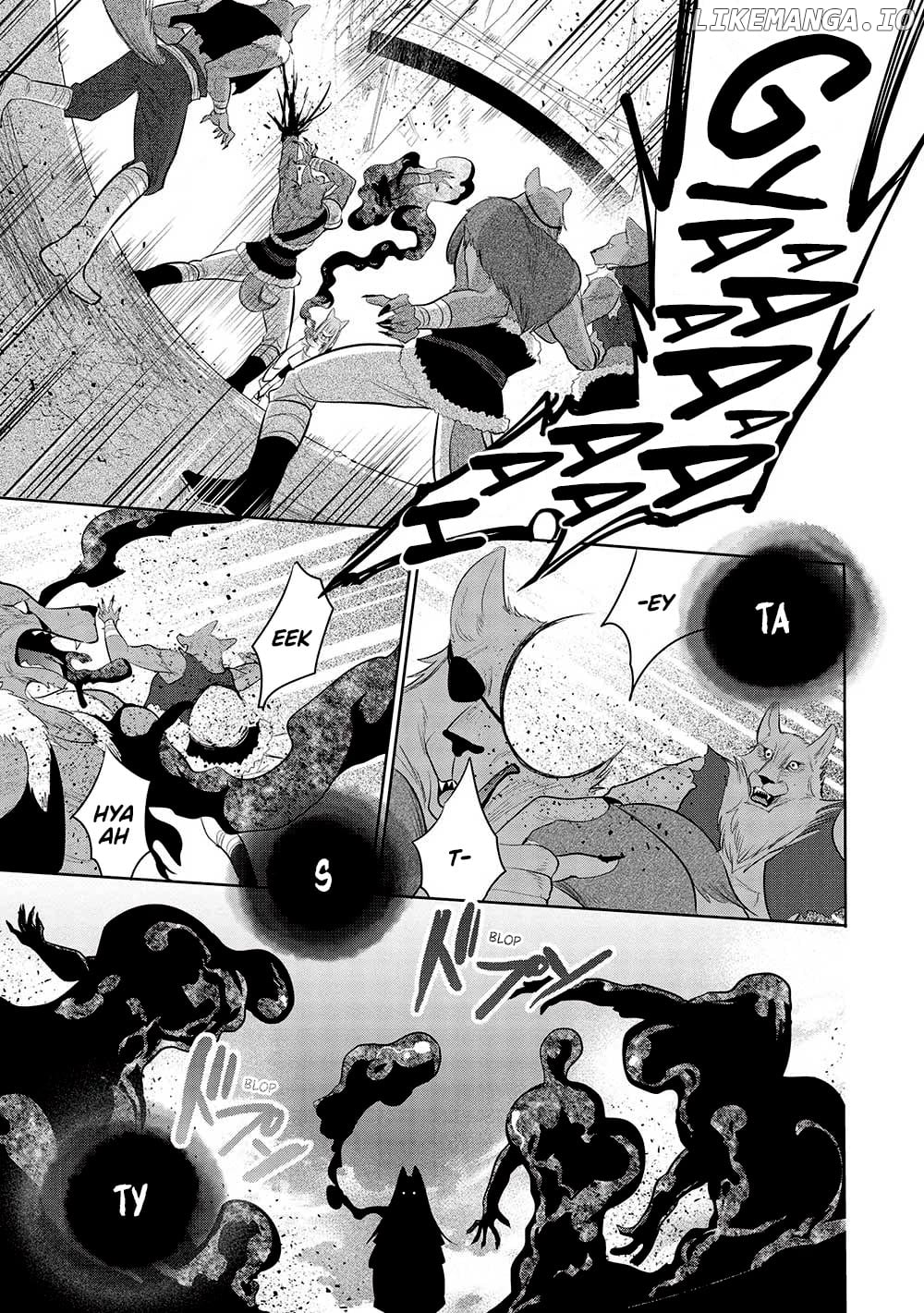 Maou no Ore ga Dorei Elf wo Yome ni Shitanda ga, Dou Medereba Ii? Chapter 59 - page 38