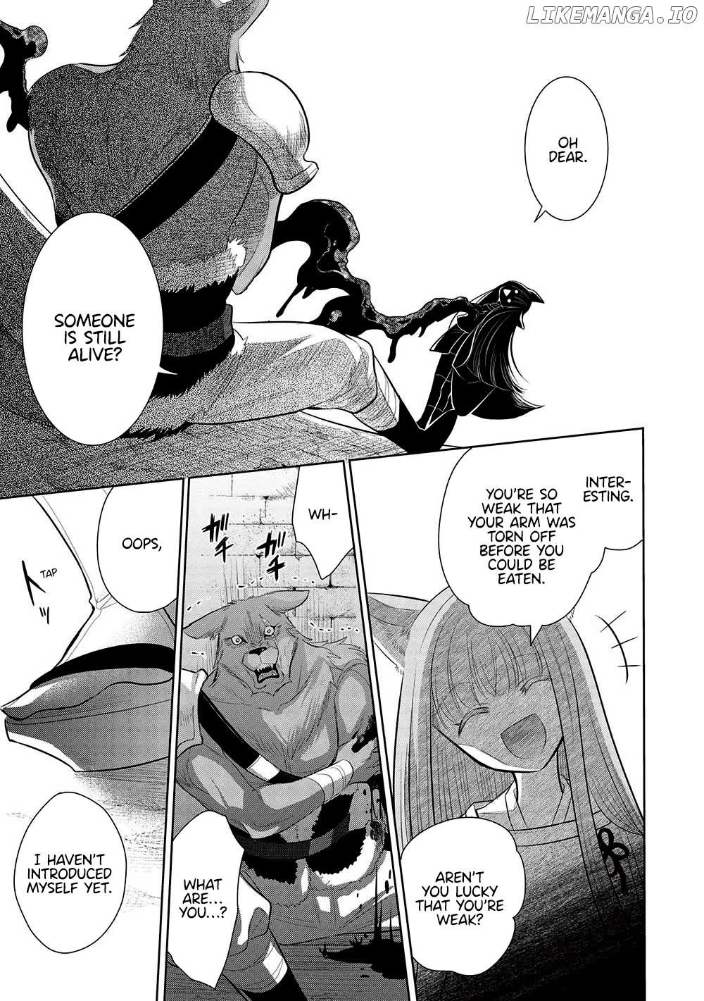 Maou no Ore ga Dorei Elf wo Yome ni Shitanda ga, Dou Medereba Ii? Chapter 59 - page 40