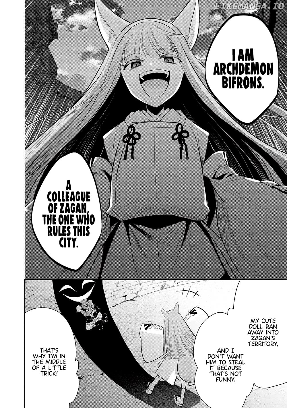 Maou no Ore ga Dorei Elf wo Yome ni Shitanda ga, Dou Medereba Ii? Chapter 59 - page 41