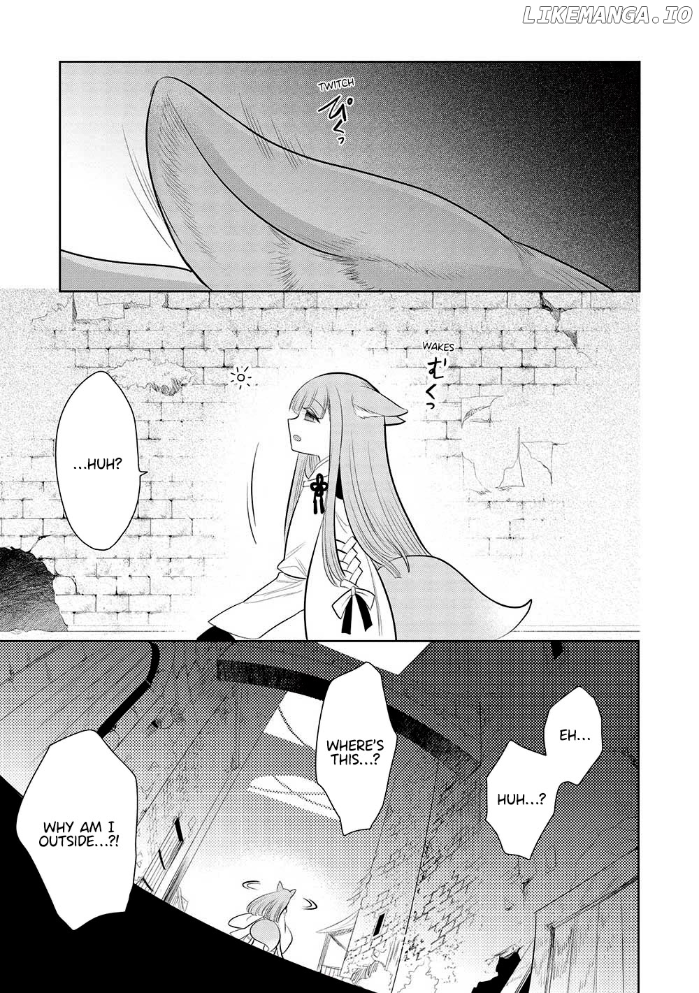 Maou no Ore ga Dorei Elf wo Yome ni Shitanda ga, Dou Medereba Ii? Chapter 59 - page 44