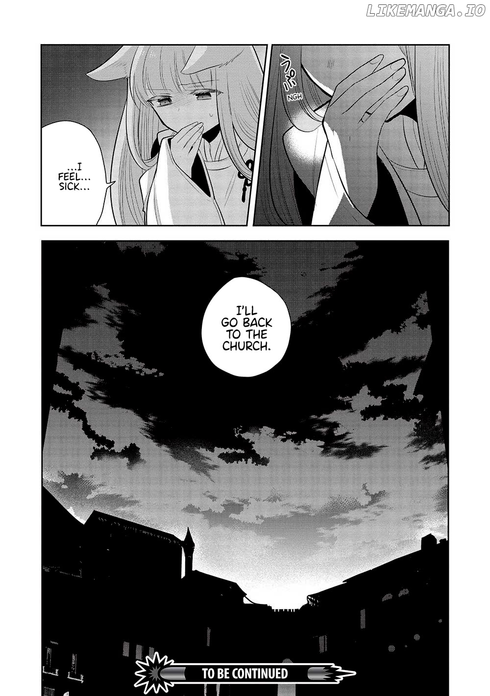 Maou no Ore ga Dorei Elf wo Yome ni Shitanda ga, Dou Medereba Ii? Chapter 59 - page 45