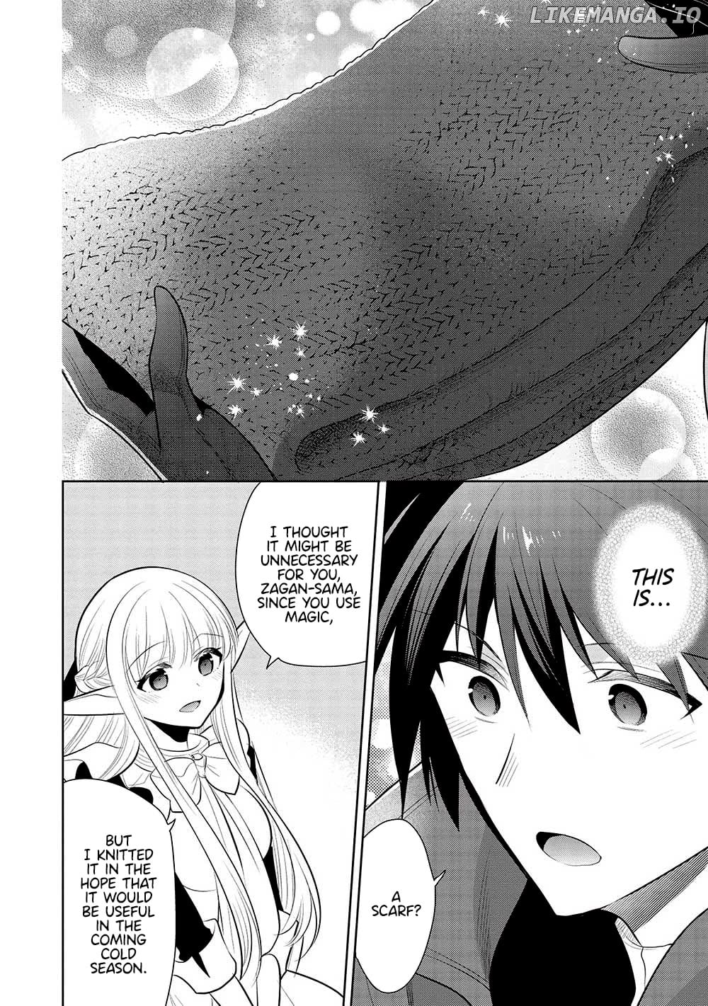 Maou no Ore ga Dorei Elf wo Yome ni Shitanda ga, Dou Medereba Ii? Chapter 59 - page 7