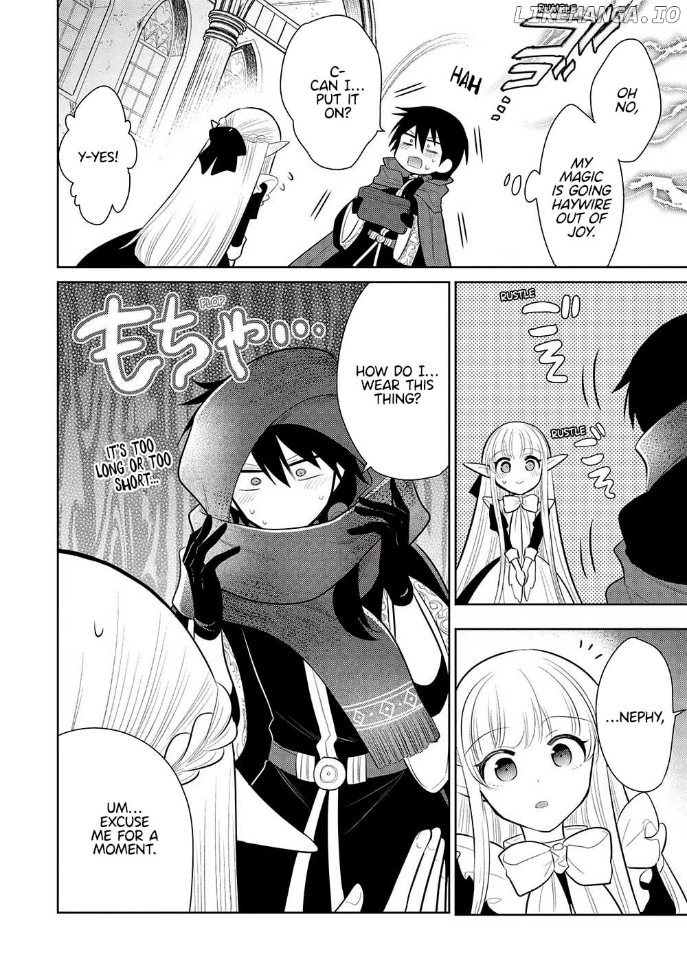 Maou no Ore ga Dorei Elf wo Yome ni Shitanda ga, Dou Medereba Ii? Chapter 59 - page 9