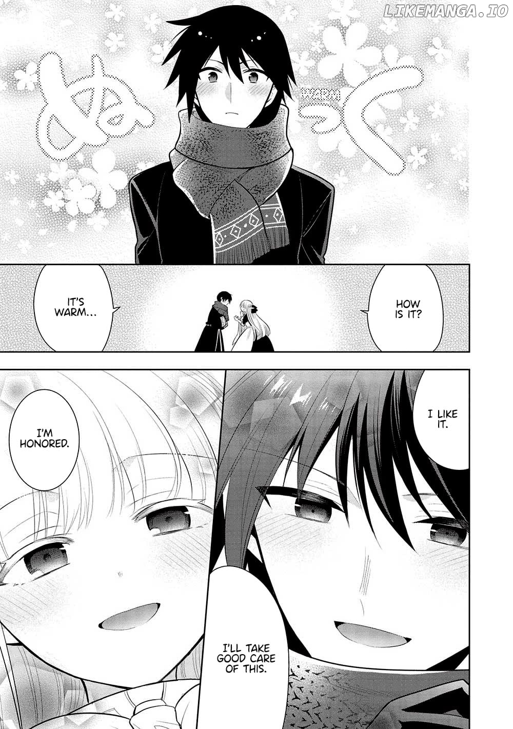 Maou no Ore ga Dorei Elf wo Yome ni Shitanda ga, Dou Medereba Ii? Chapter 59 - page 10
