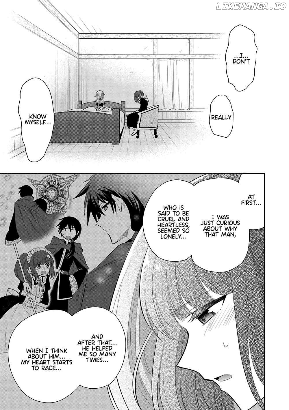 Maou no Ore ga Dorei Elf wo Yome ni Shitanda ga, Dou Medereba Ii? Chapter 60 - page 11