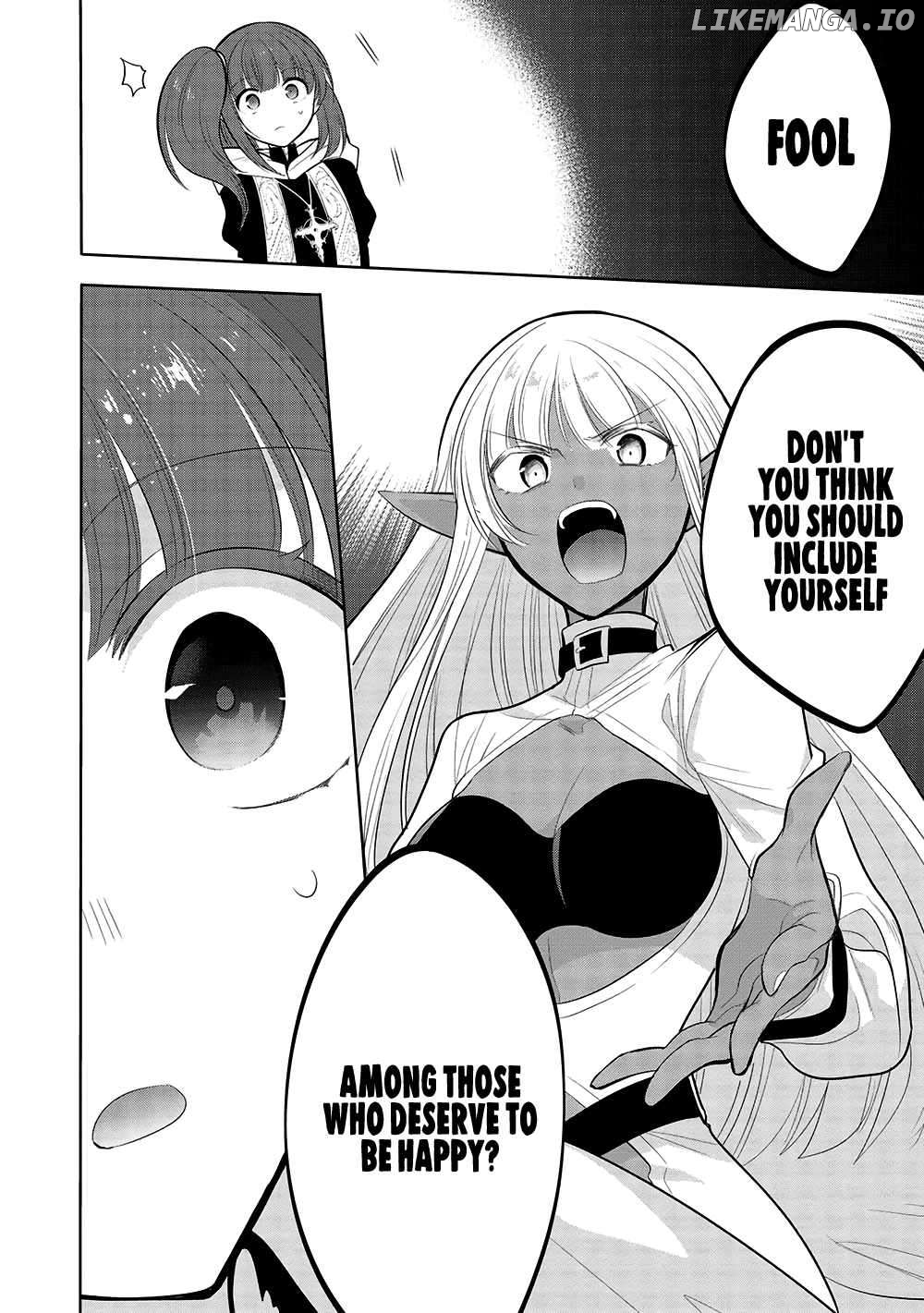 Maou no Ore ga Dorei Elf wo Yome ni Shitanda ga, Dou Medereba Ii? Chapter 60 - page 14