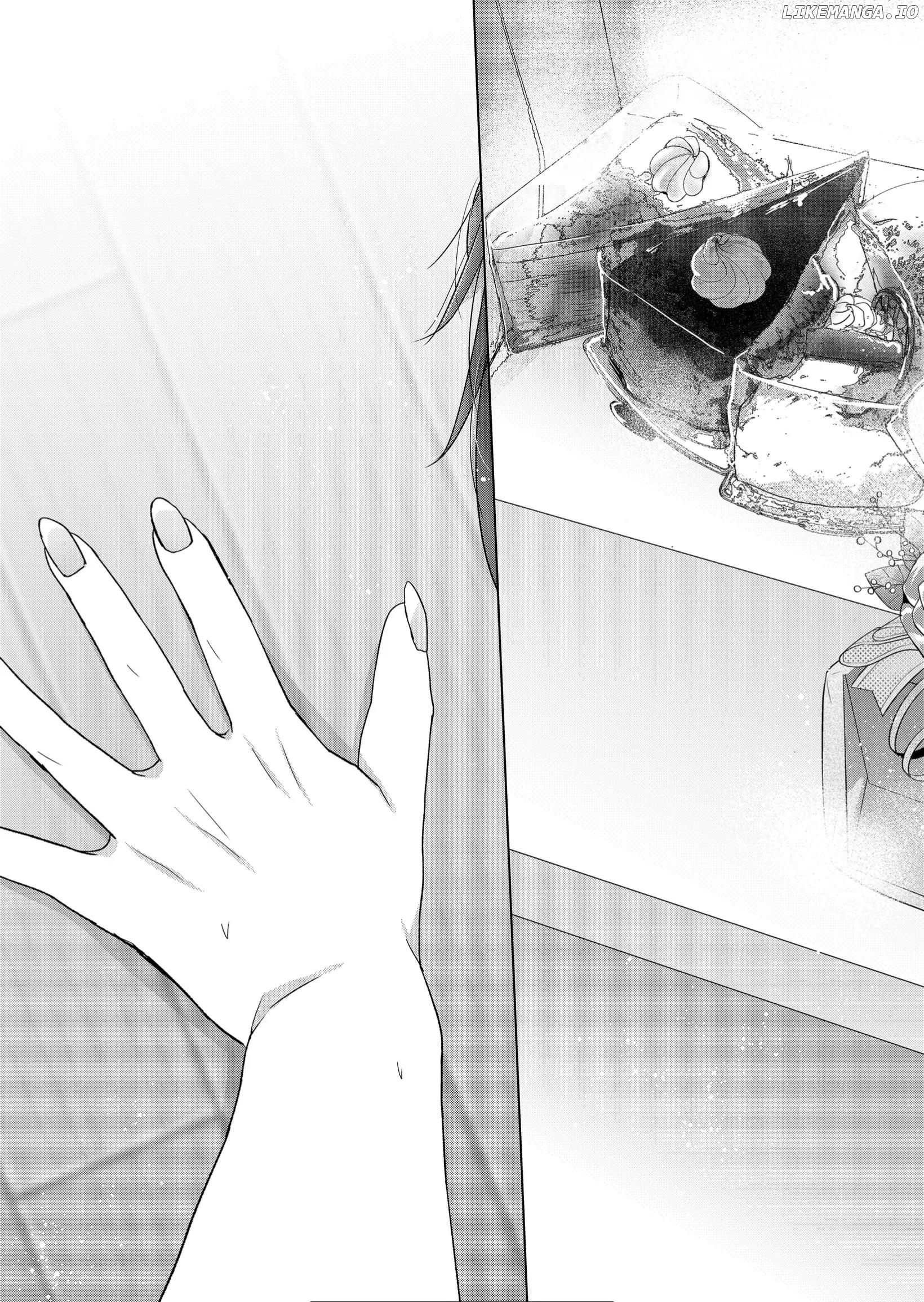 Kimi Wa, Nina Janai Chapter 18 - page 16