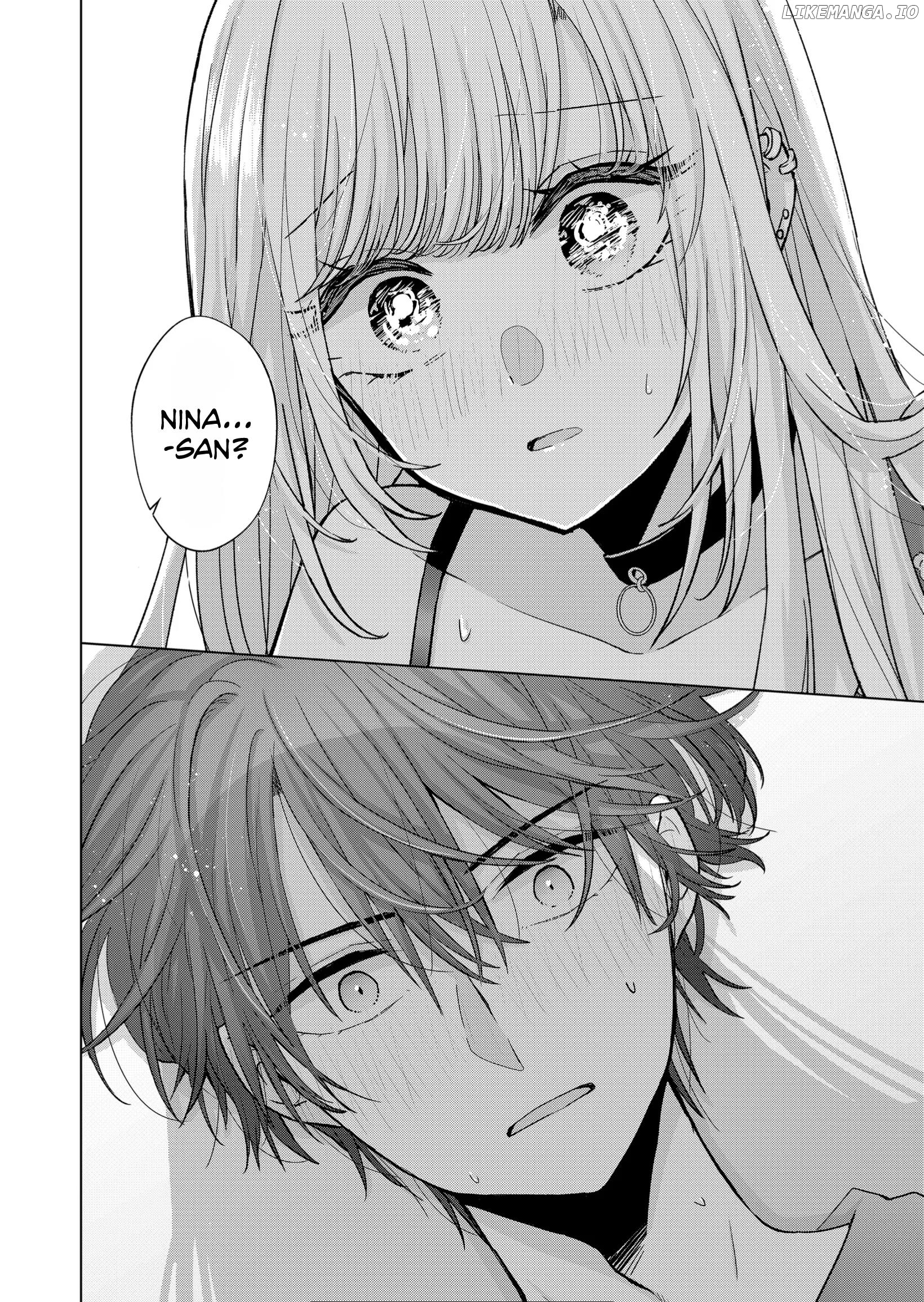 Kimi Wa, Nina Janai Chapter 18 - page 18