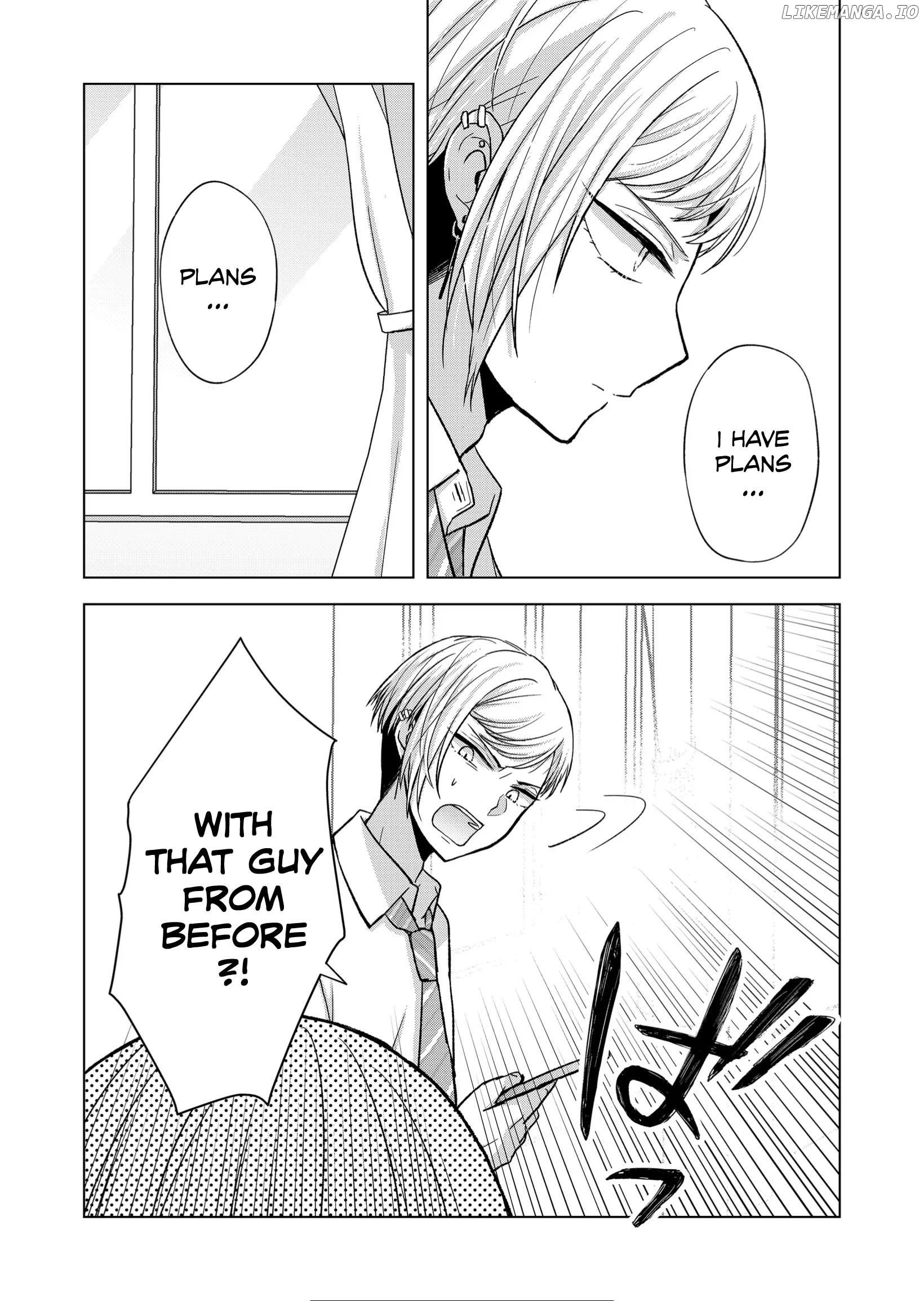 Kimi Wa, Nina Janai Chapter 18 - page 4