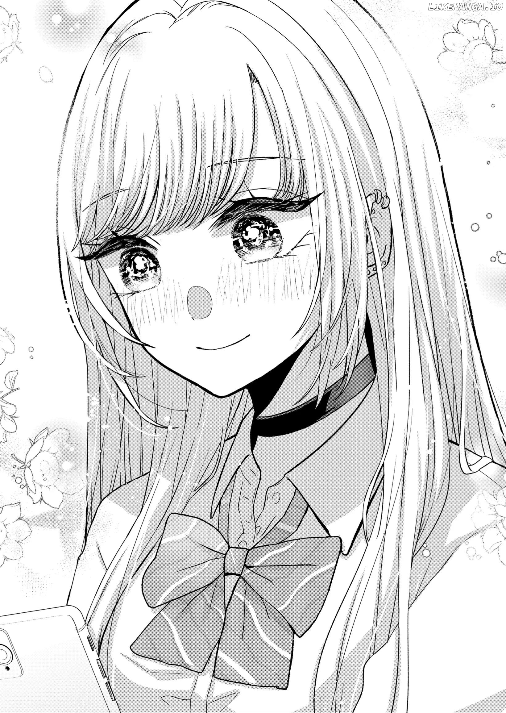 Kimi Wa, Nina Janai Chapter 18 - page 5